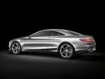 Mercedes-Benz S-Class Coupe Concept 2013 года